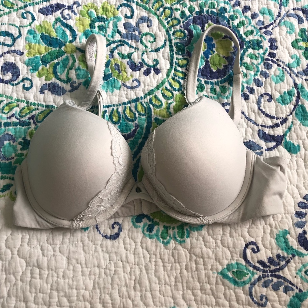 Used.  Perfect Shape Bra.
